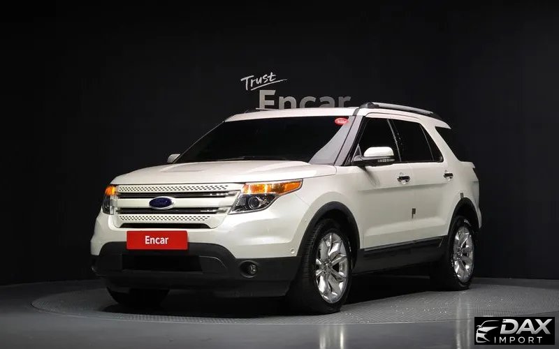 Ford Explorer 3.5 Limited 4WD