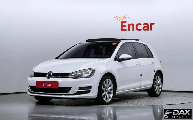 Volkswagen Golf 2.0 TDI