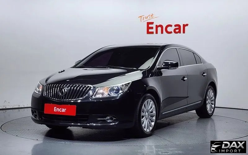 ChevroletGMDaewoo Alpheon CL300