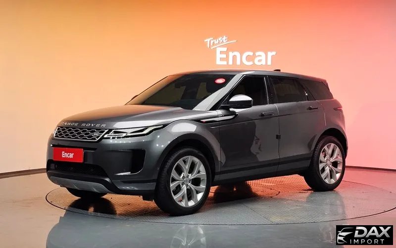 Land Rover Range Rover Evoque P250 SE