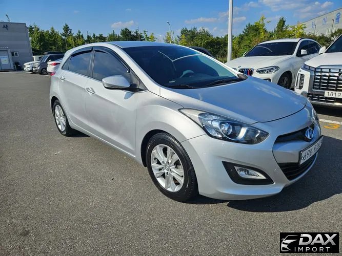 Hyundai i30 Diesel 1.6 VGT Unique