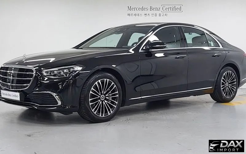 Mercedes-Benz S-Class S350 d 4MATIC