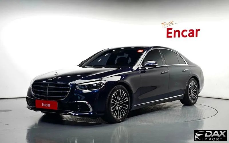 Mercedes-Benz S-Class S350 d 4MATIC