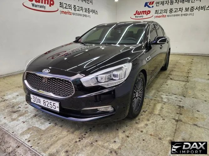 Kia K9 3.3 GDI Prestige
