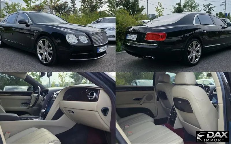 Bentley Flying Spur 4.0