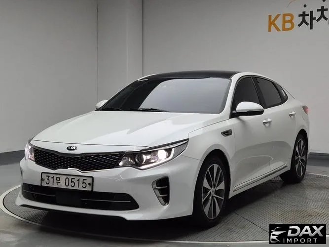 Kia K5 2.0 SX