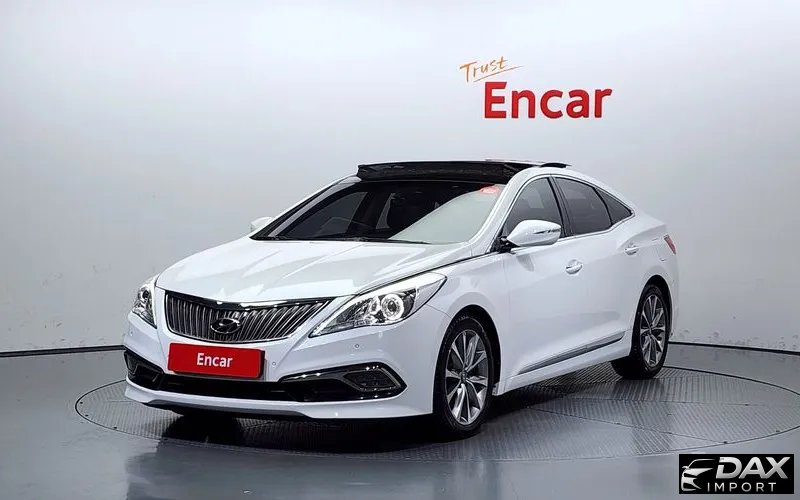 Hyundai Grandeur HG240 Modern