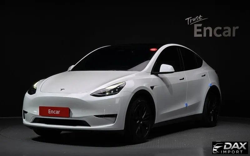 Tesla Model Y Long Range AWD