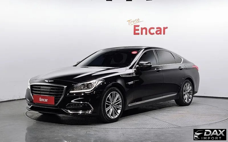 Genesis G80 3.3 GDI
