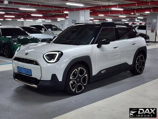 Mini Aceman SE Favoured