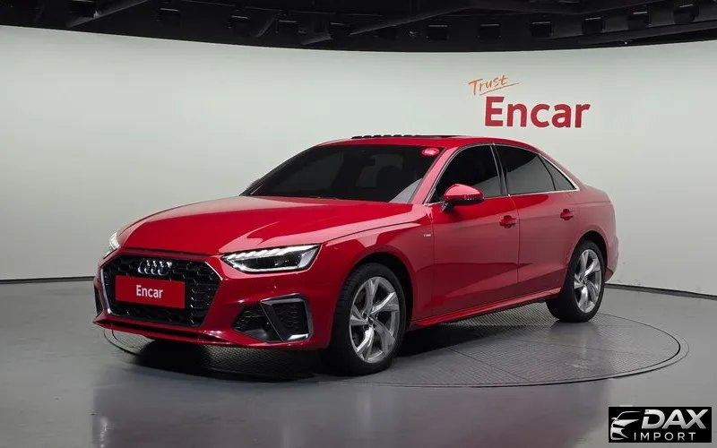 Audi A4 40 TFSI Premium