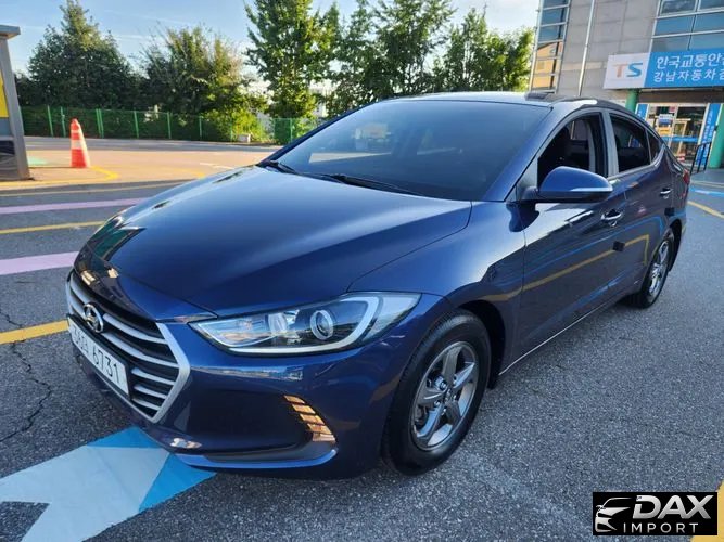 Hyundai AVANTE 1.6 e-VGT Style