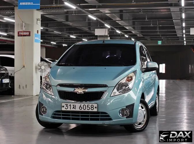 ChevroletGMDaewoo Spark LS