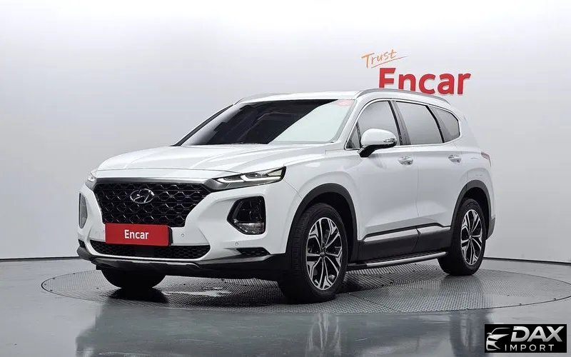 Hyundai Santafe Diesel 2.2 2WD