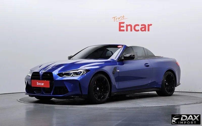 BMW M4 M4 Convertible Competition M xDrive