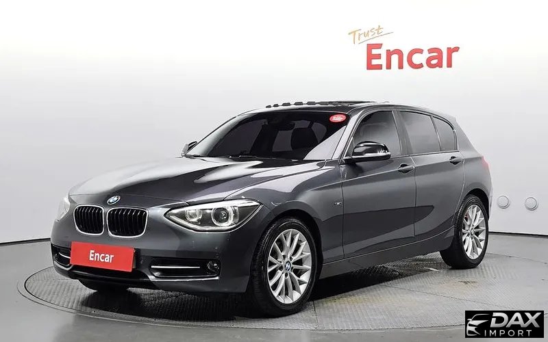 BMW 1-Series 118d Sport 5Door