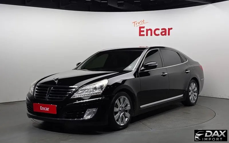 Hyundai Equus VS380