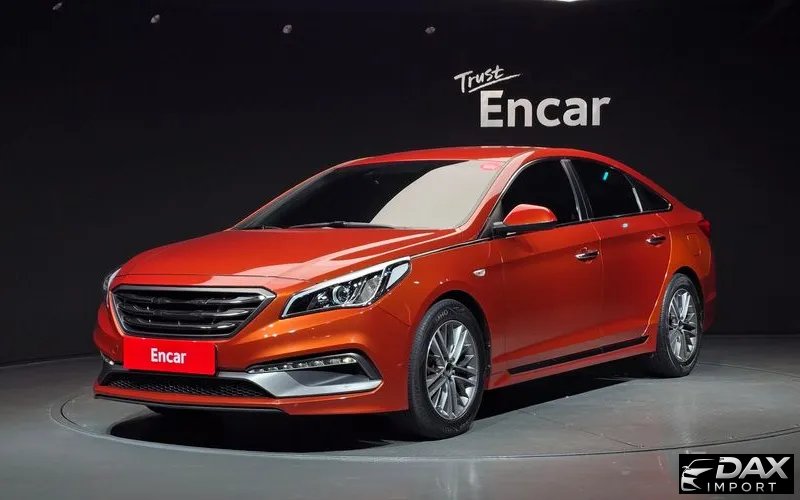 Hyundai Sonata 1.6 Turbo Style