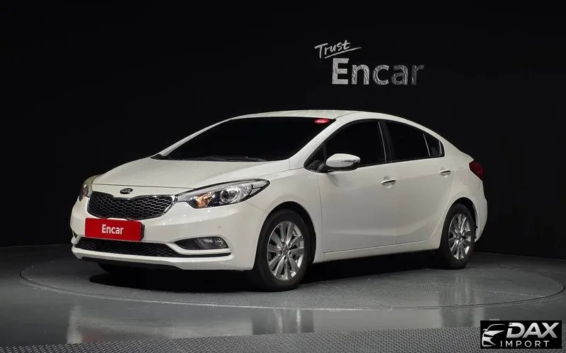Kia K3 Trendy