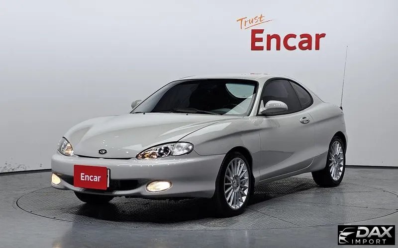 Hyundai Tiburon 2.0 TGX