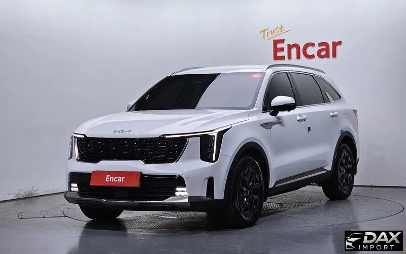 Kia Sorento HEV 1.6 2WD