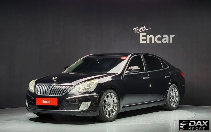 Hyundai Equus VS500
