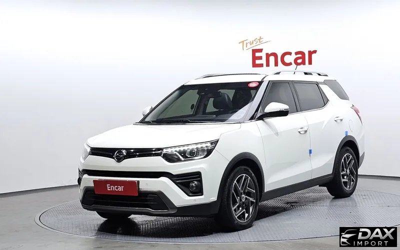 KG_Mobility_Ssangyong TIBOLI 1.5 A3 2WD