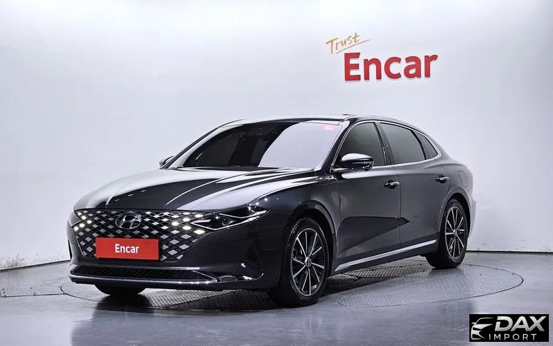 Hyundai Grandeur 3.0 LPi