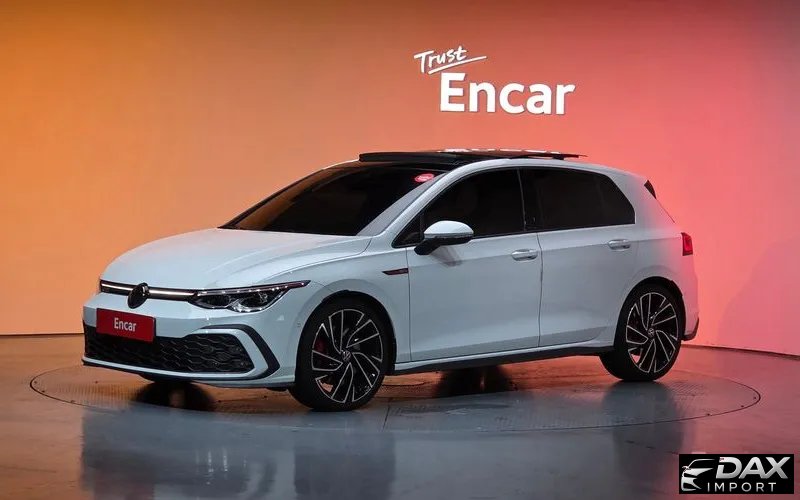 Volkswagen Golf 2.0 GTI