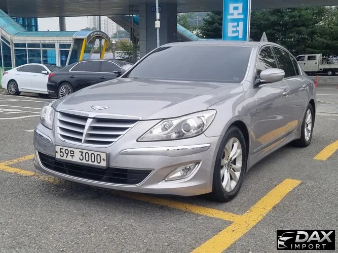 Hyundai Genesis BH330 Modern