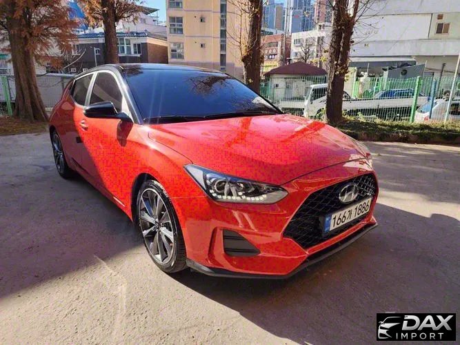 Hyundai Veloster 1.4 Turbo Modern