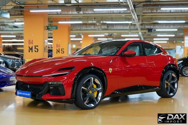 Ferrari Purosangue 6.5 V12