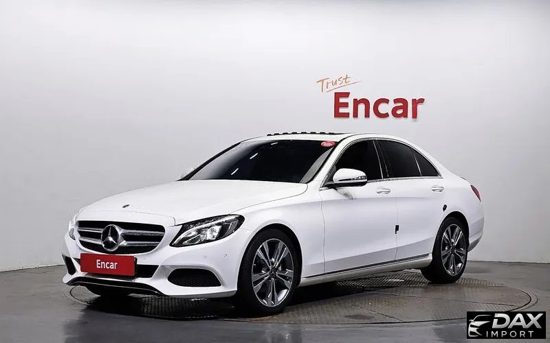 Mercedes-Benz C-Class C200 Avantgarde