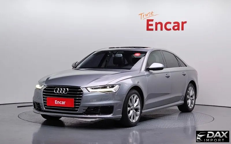 Audi A6 35 TDI Premium