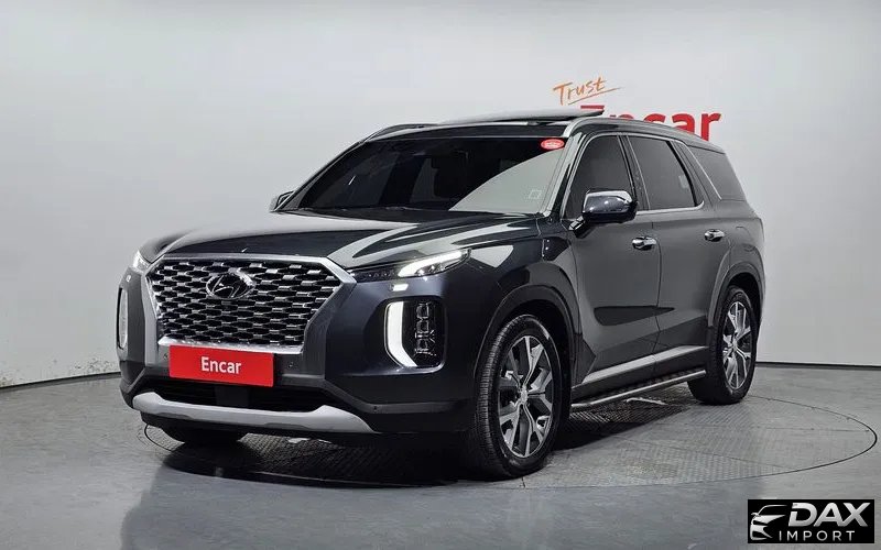 Hyundai Palisade Gasoline 3.8 4WD