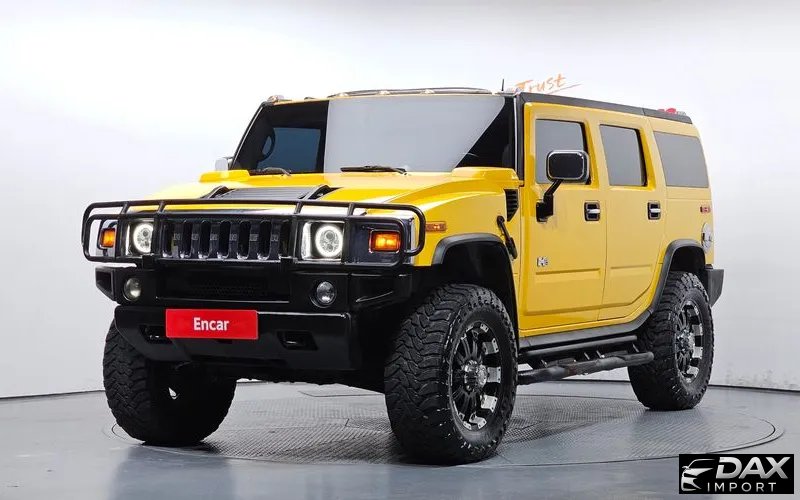 Hummer H2 6.0