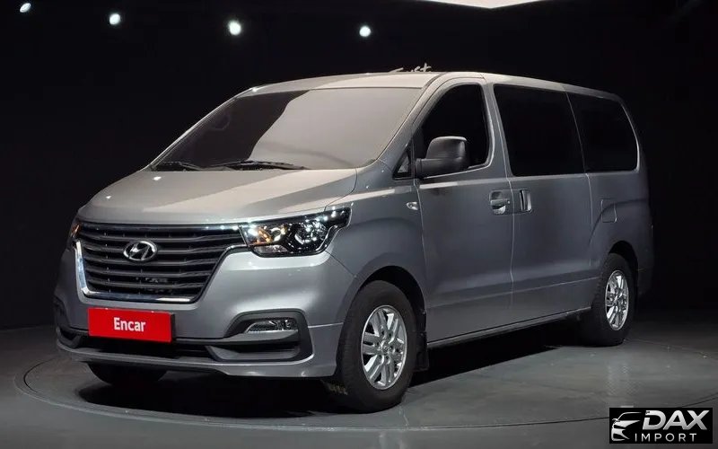Hyundai Starex Van 3-Seater