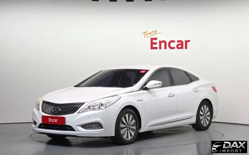 Hyundai Grandeur Premium