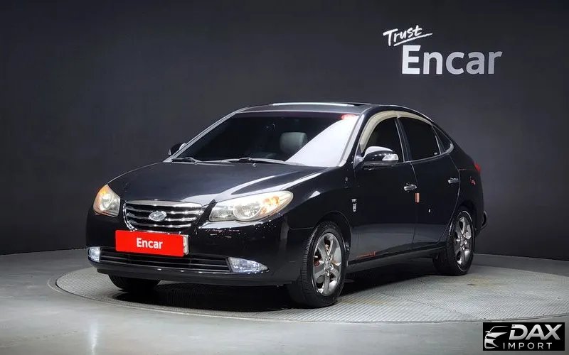 Hyundai AVANTE 1.6 VVT S16