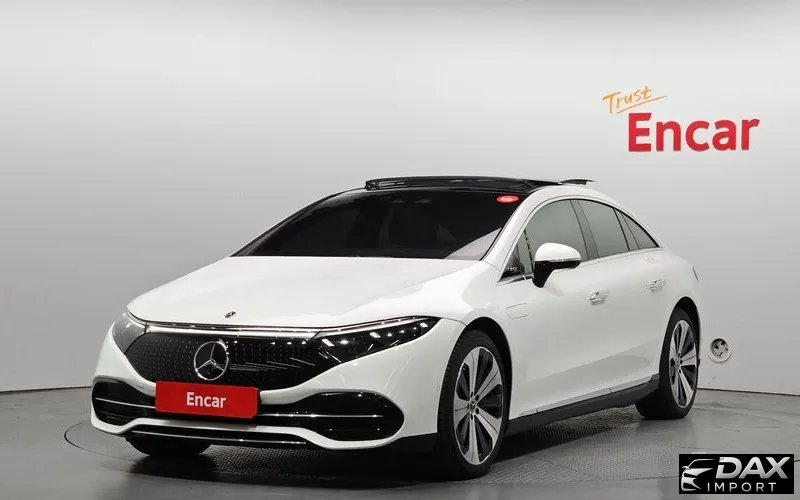 Mercedes-Benz EQS EQS350