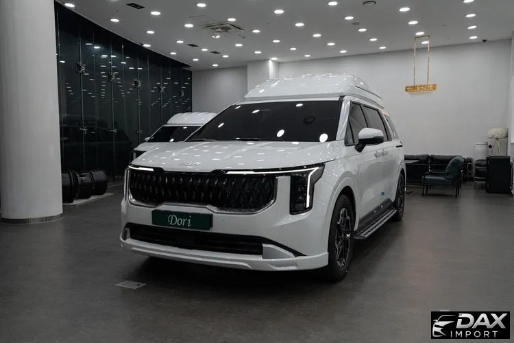 Kia Canival Gasoline 9-Seater Hi Limousine (7-seater Limousine(Special vehicle)