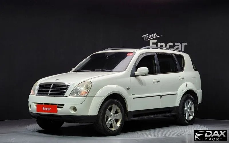KG_Mobility_Ssangyong Rexton AWD RX7
