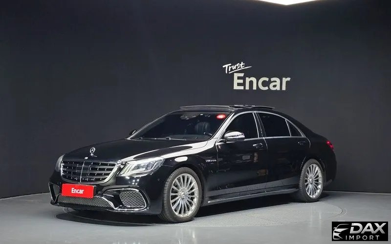 Mercedes-Benz S-Class S65 AMG
