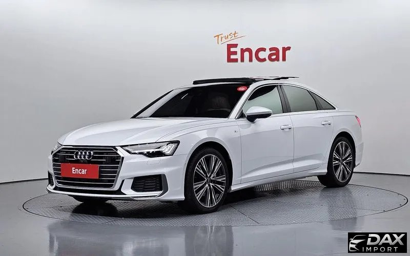 Audi A6 45 TDI Quattro Premium