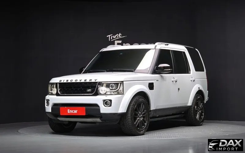 Land Rover Discovery 3.0 SDV6 Landmark Edition