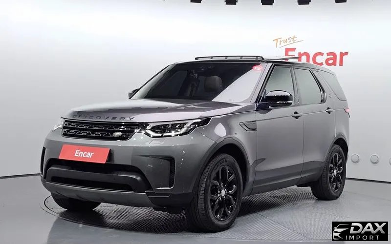 Land Rover Discovery 2.0 SD4 SE