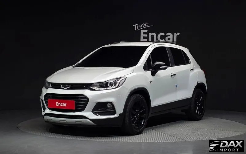 ChevroletGMDaewoo Trax 1.4 Red Line