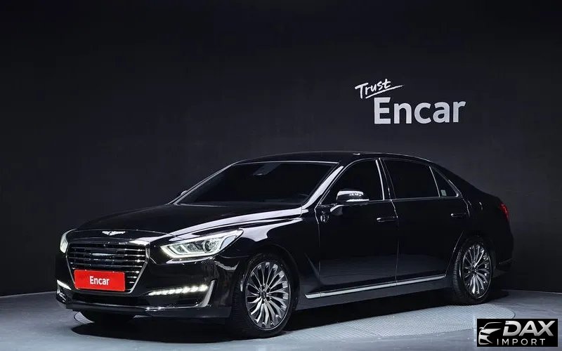 Genesis EQ900 3.8 GDI AWD