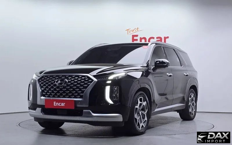 Hyundai Palisade Gasoline 3.8 4WD