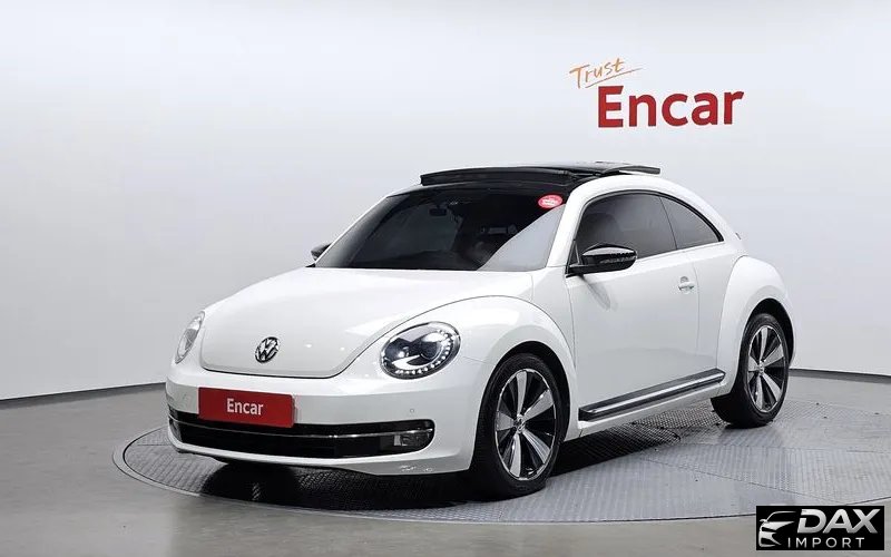 Volkswagen Beatle 2.0 TDI Premium